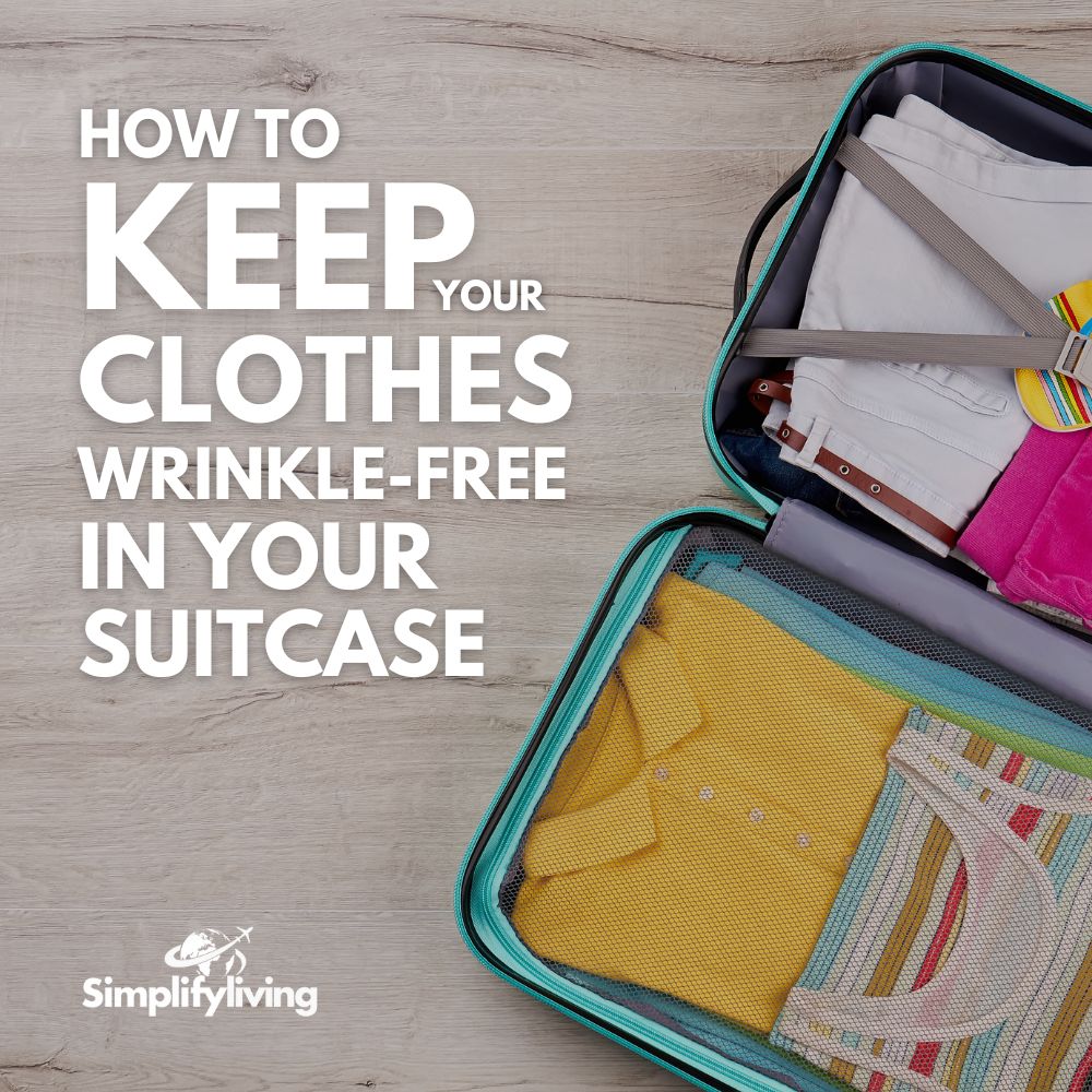 how to keep dress shirts from wrinkling in suitcase Packing Tips for Wrinkle-Free Travel 