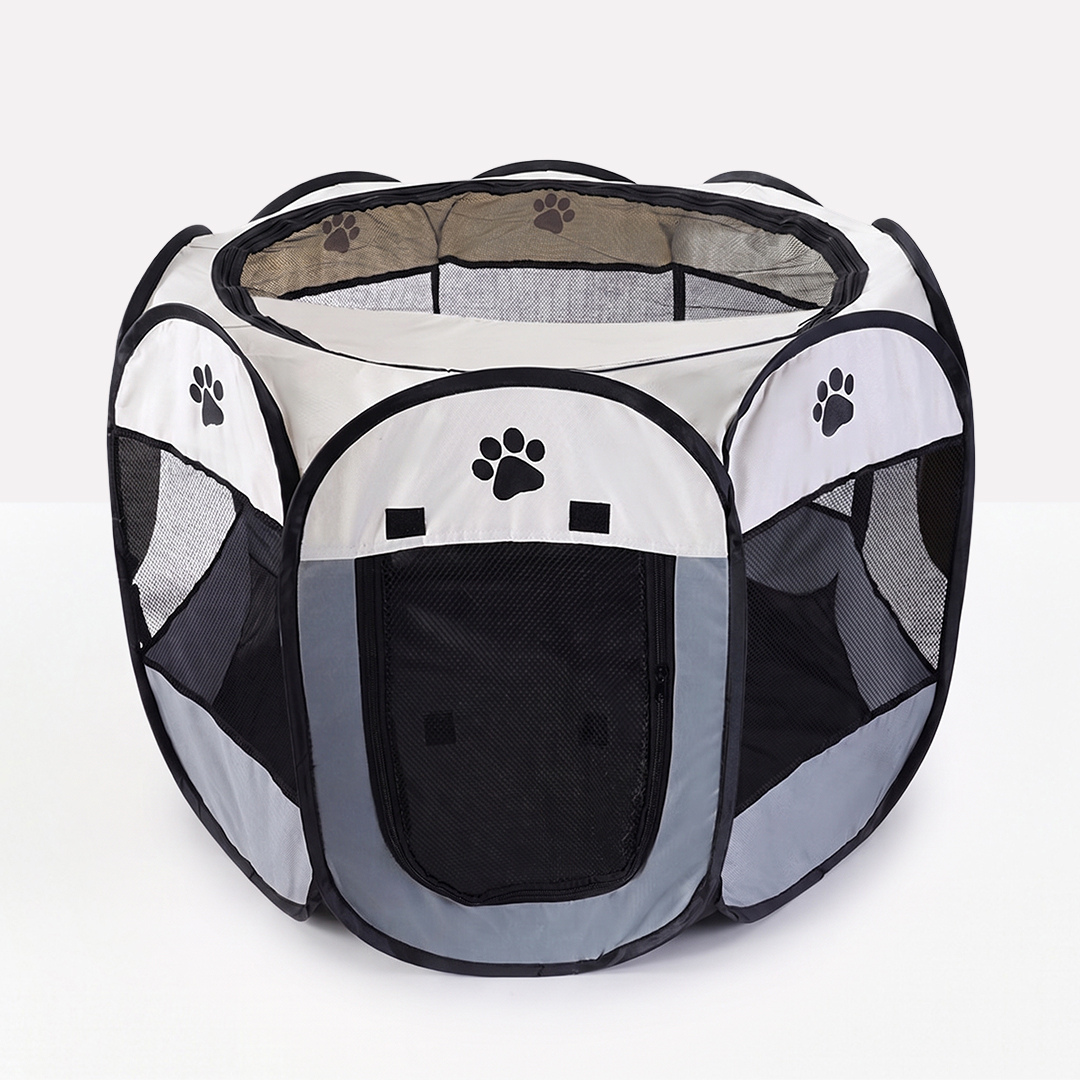 Portable Cat Pen Dog House