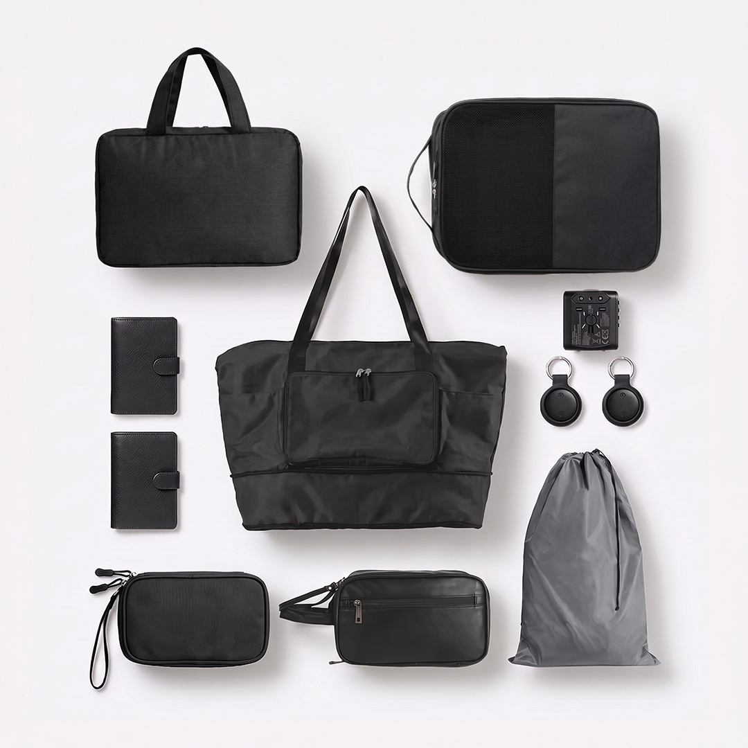 Complete Your Packing Kit - Couple