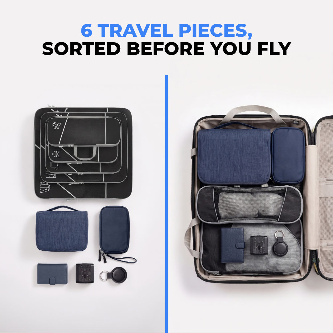 Solo Packing Kit