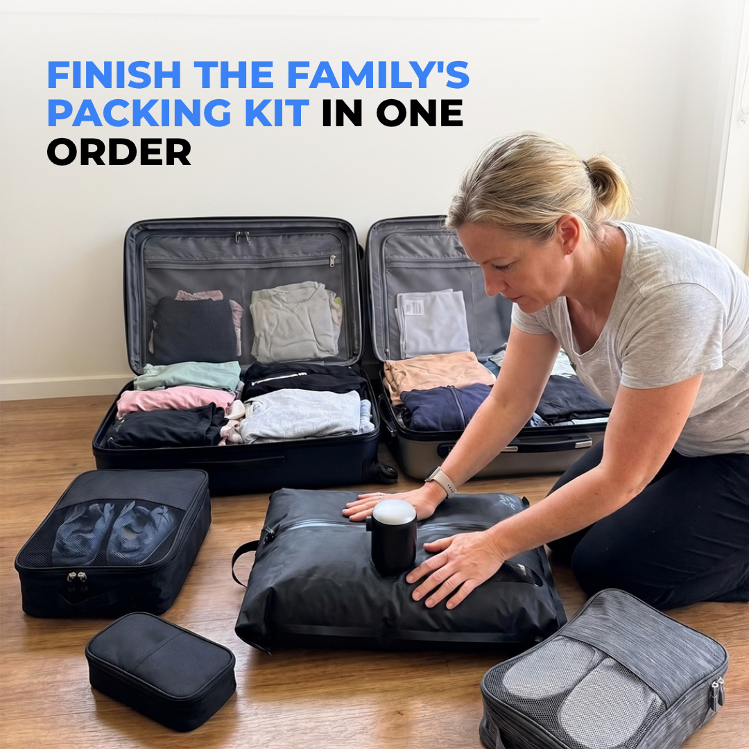 Complete Your Packing Kit - Family