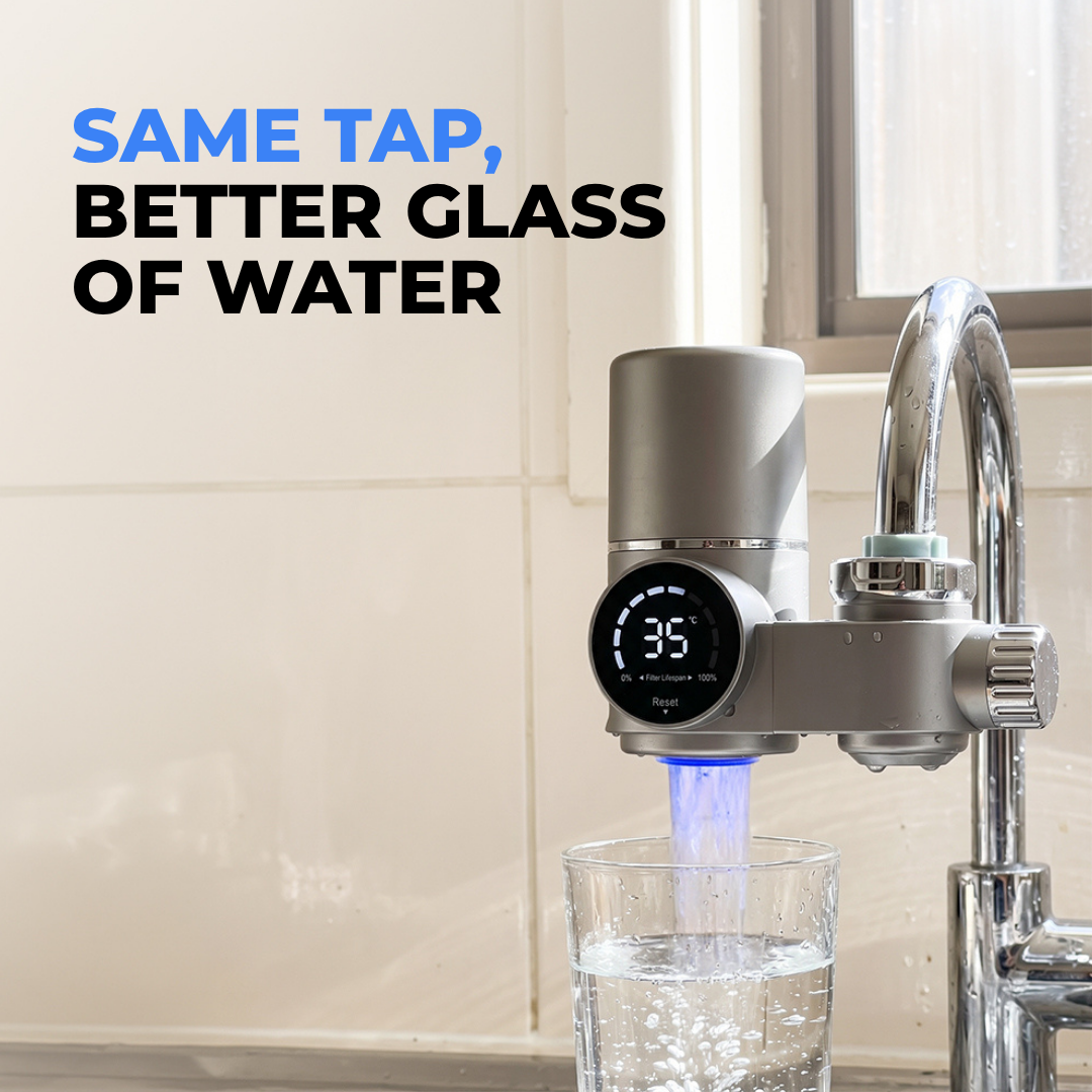 PureFlow | Tap Water Filter
