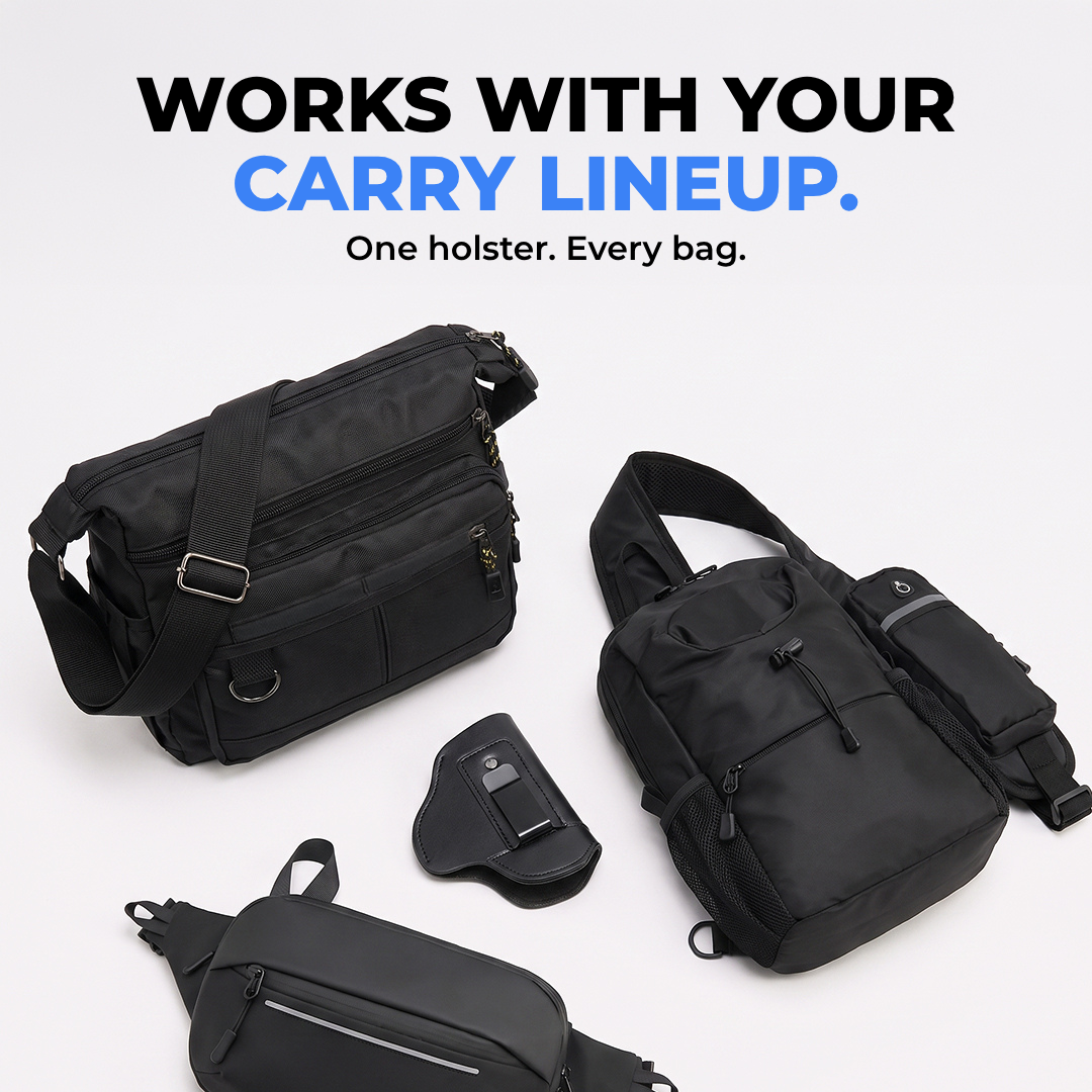 Universal Concealed-Carry Holster Insert