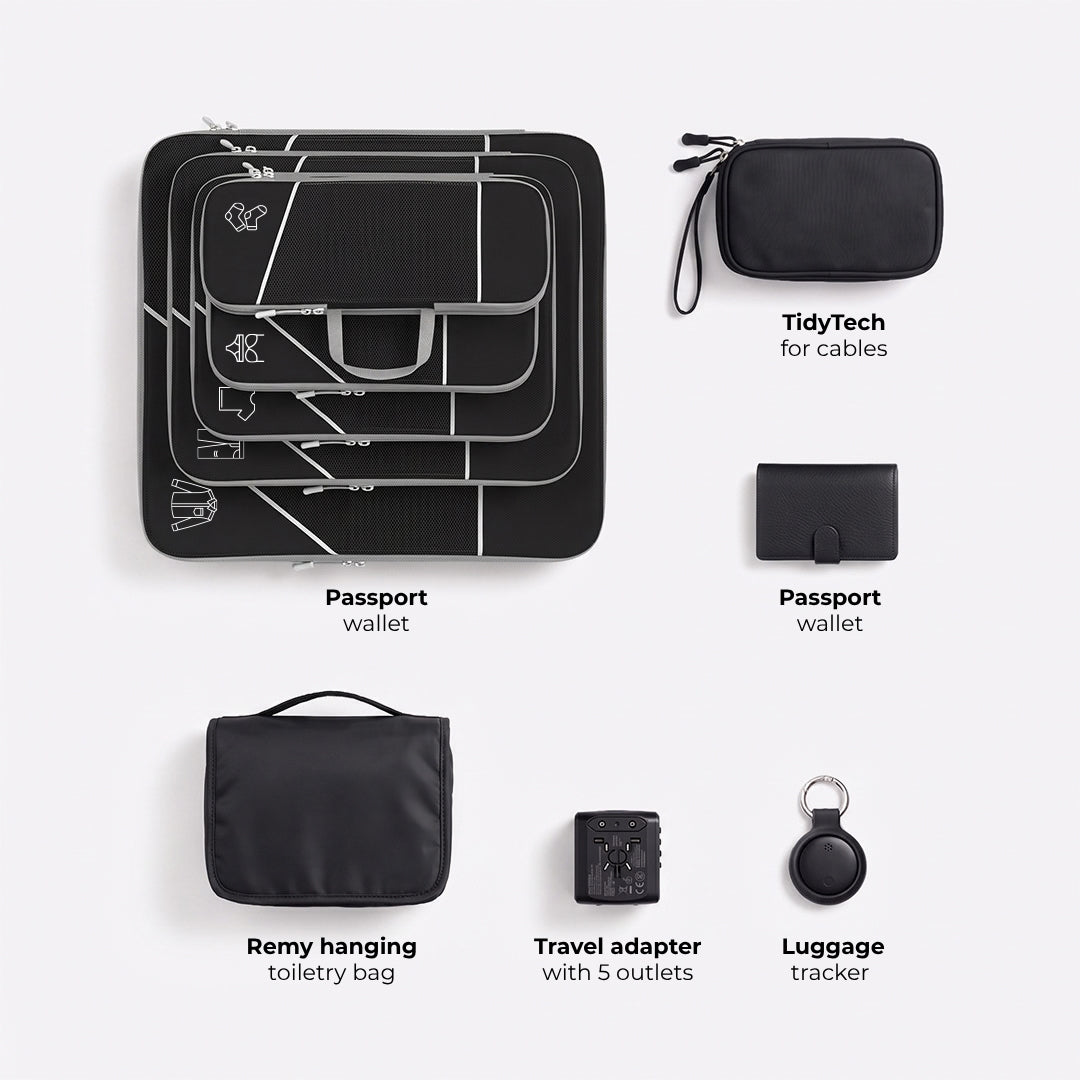 Solo Packing Kit