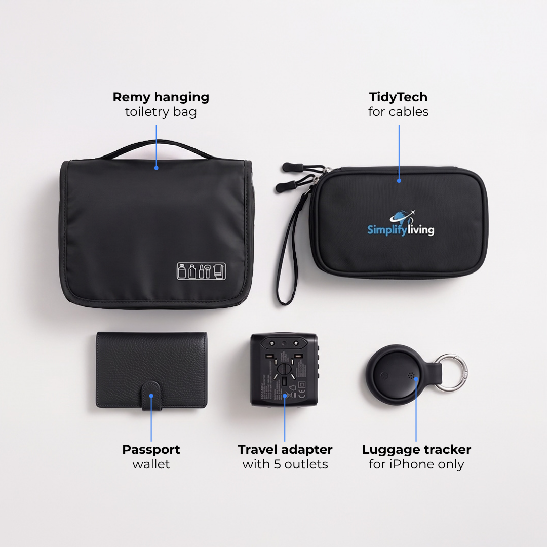 Complete Your Packing Kit - Solo