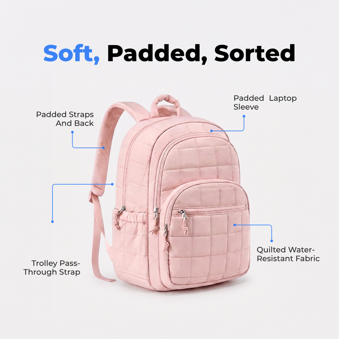 Lightweight Everyday Daypack