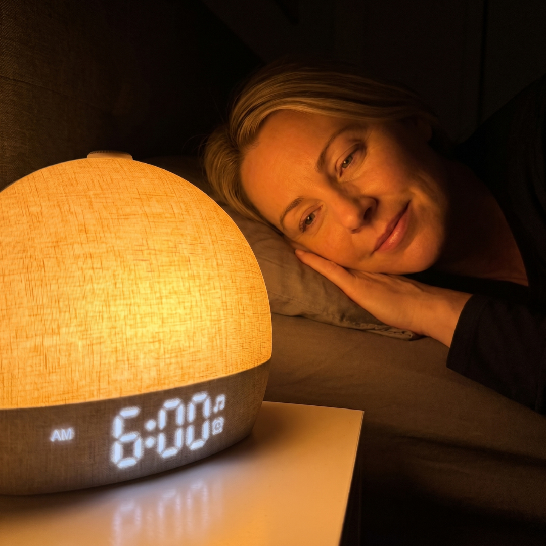 Sunrise Alarm Clock