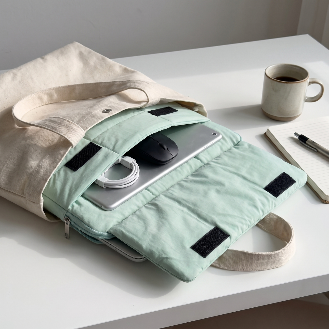 Cushioned Laptop Sleeve