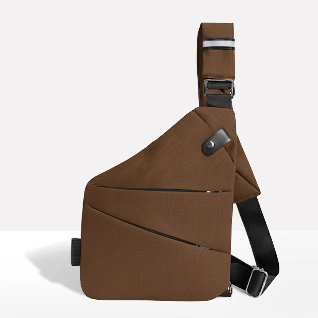 AntiTheft Crossbody Bag