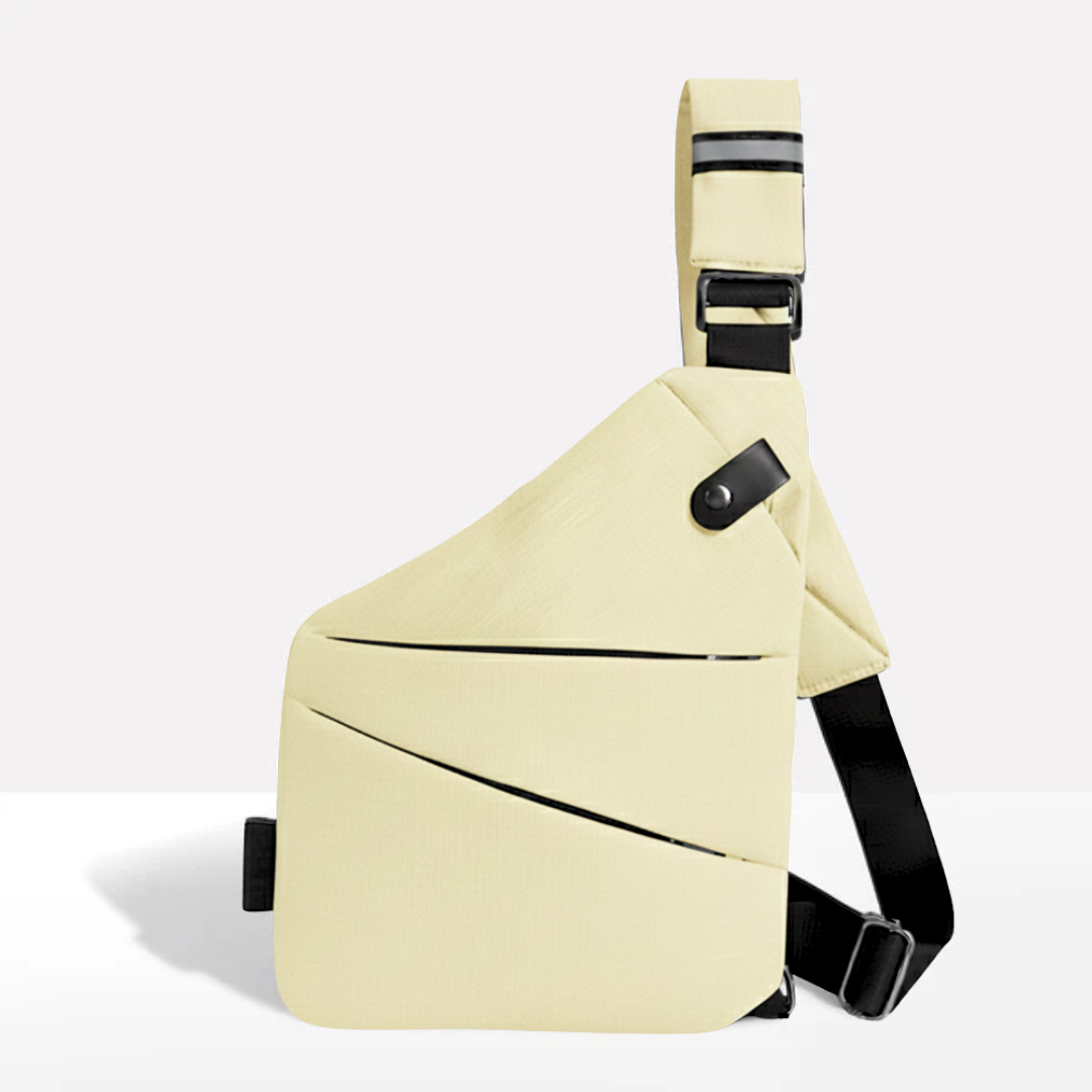 AntiTheft Crossbody Bag