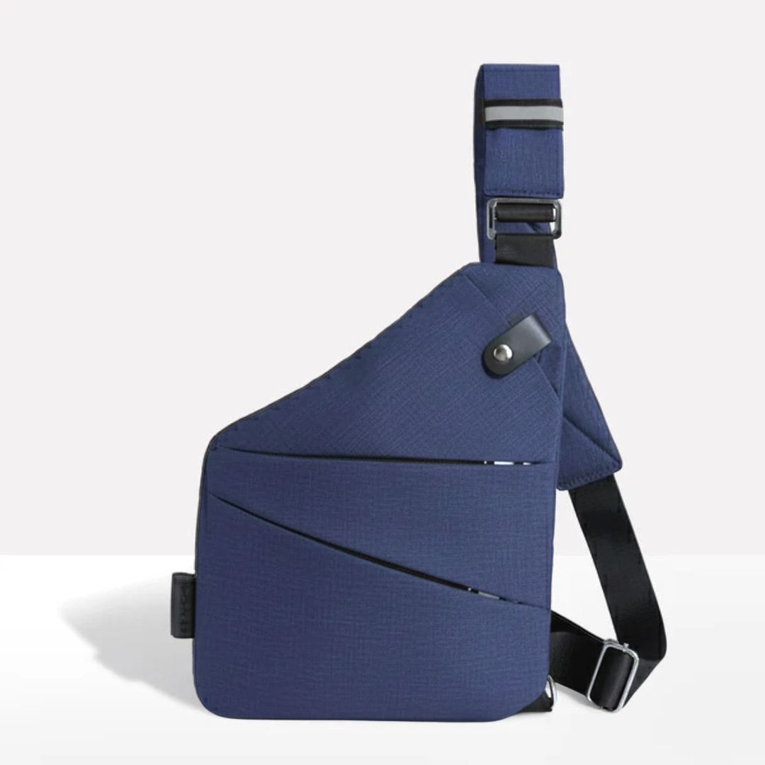 AntiTheft Crossbody Bag
