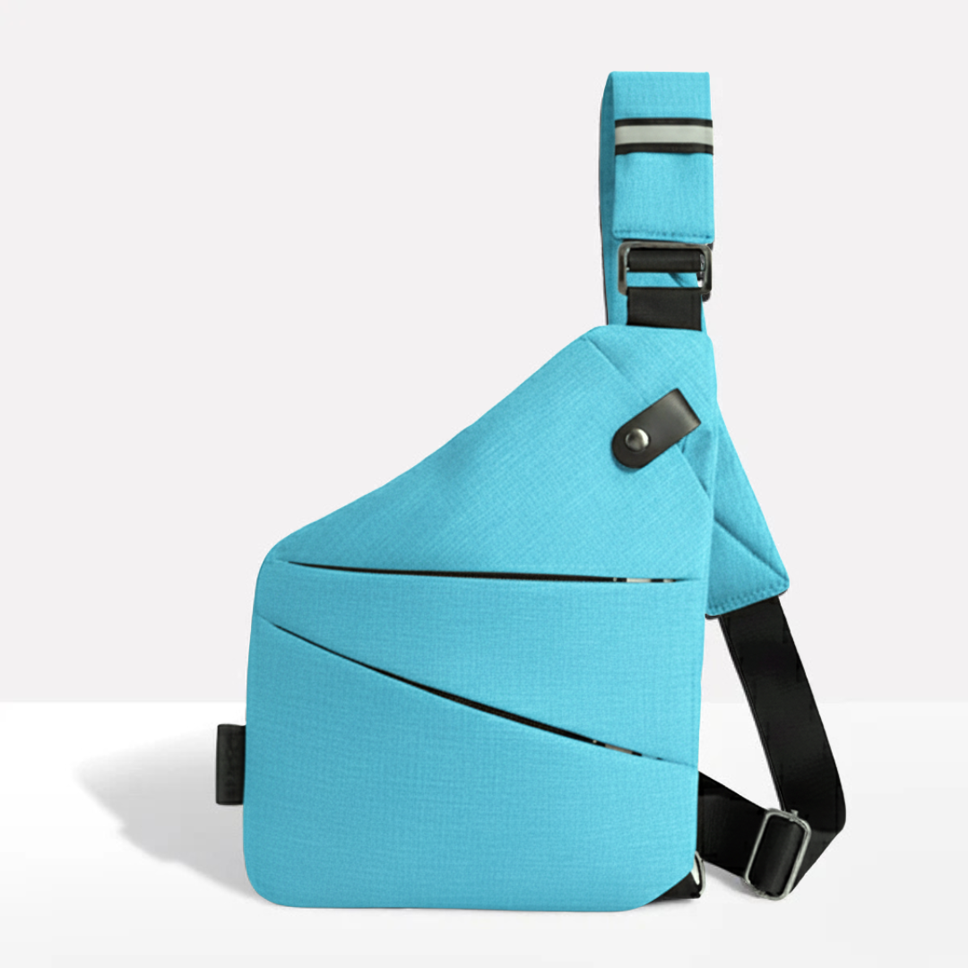 AntiTheft Crossbody Bag