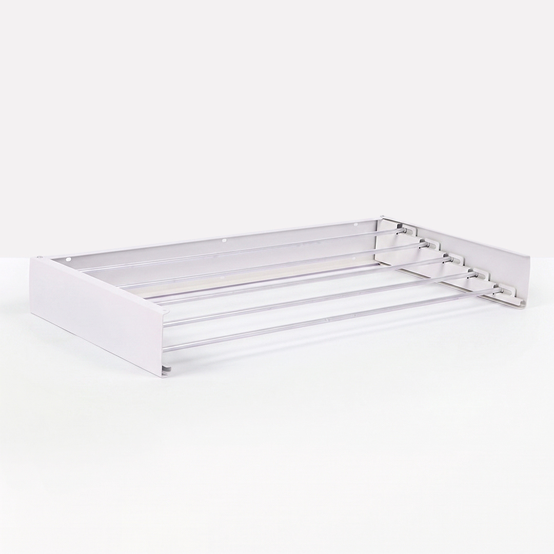 Wall Mounted Clothes Drying Rack
