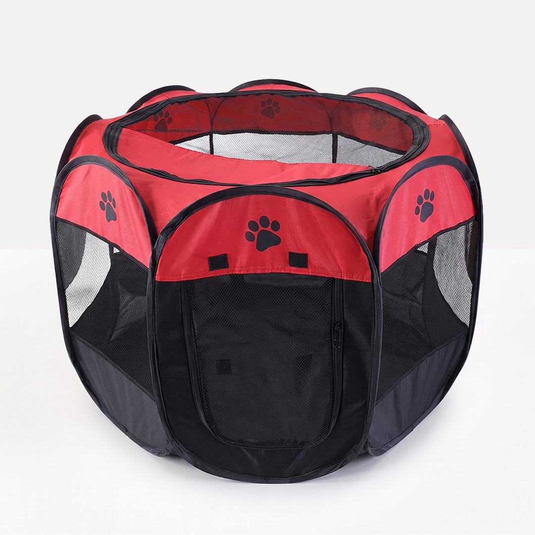 Portable Cat Pen Dog House