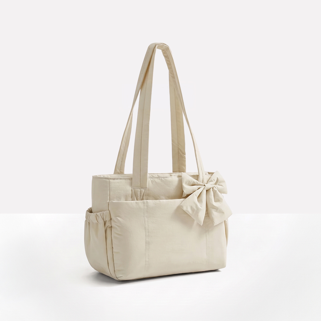 Roomy Everyday Tote Bag