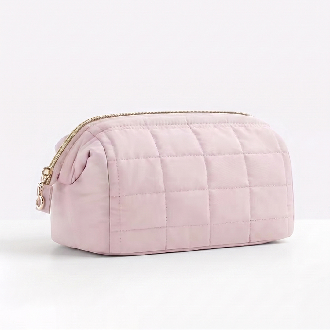 Travel Vanity Cosmetic Pouch