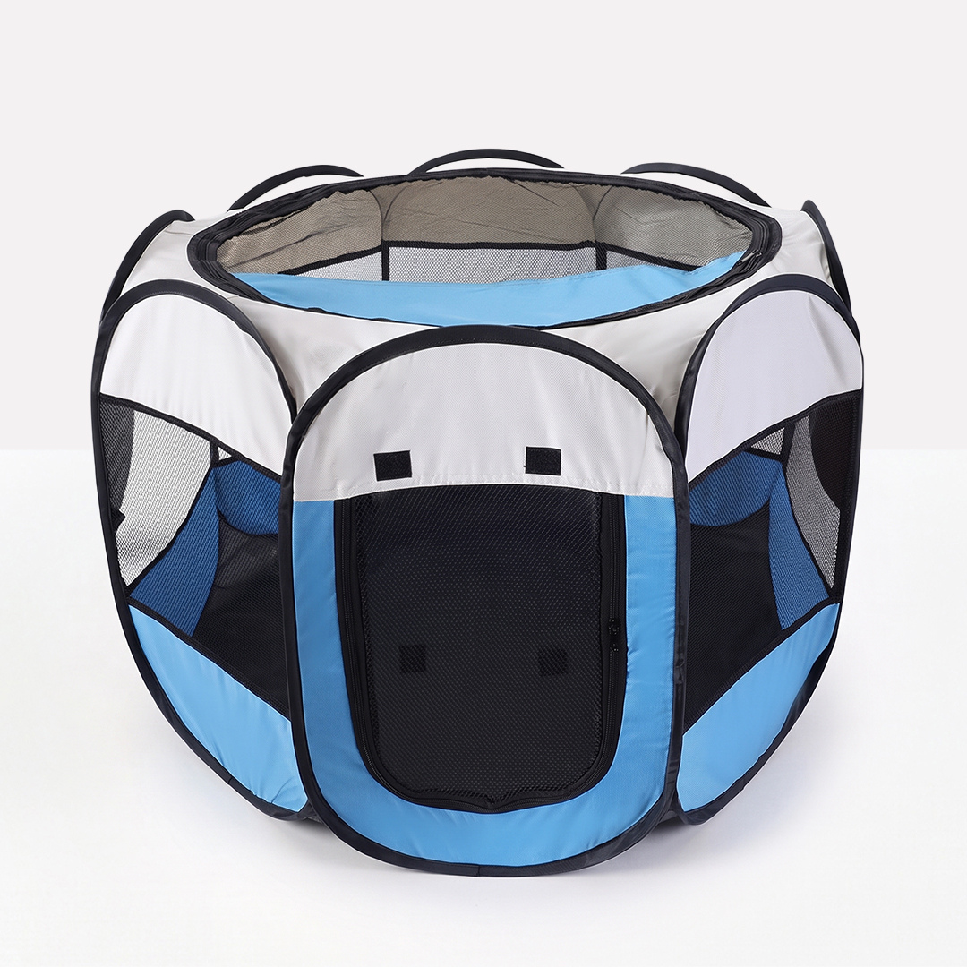 Portable Cat Pen Dog House