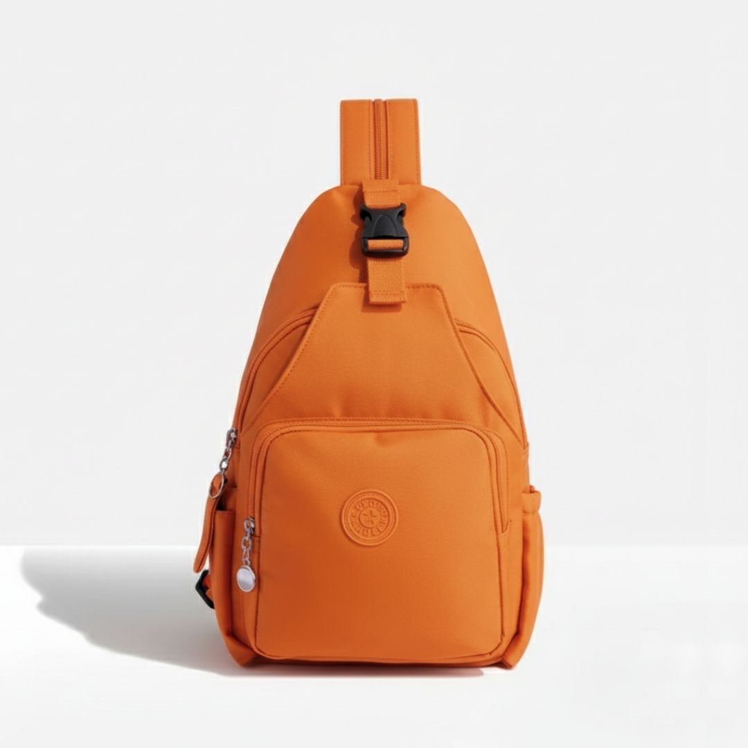 Convertible Anti-Theft Crossbody Bag