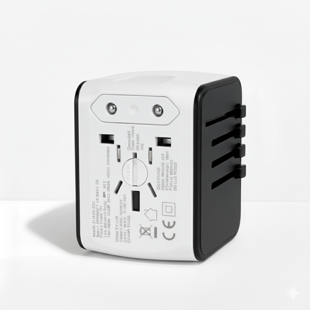 Universal Travel Adapter