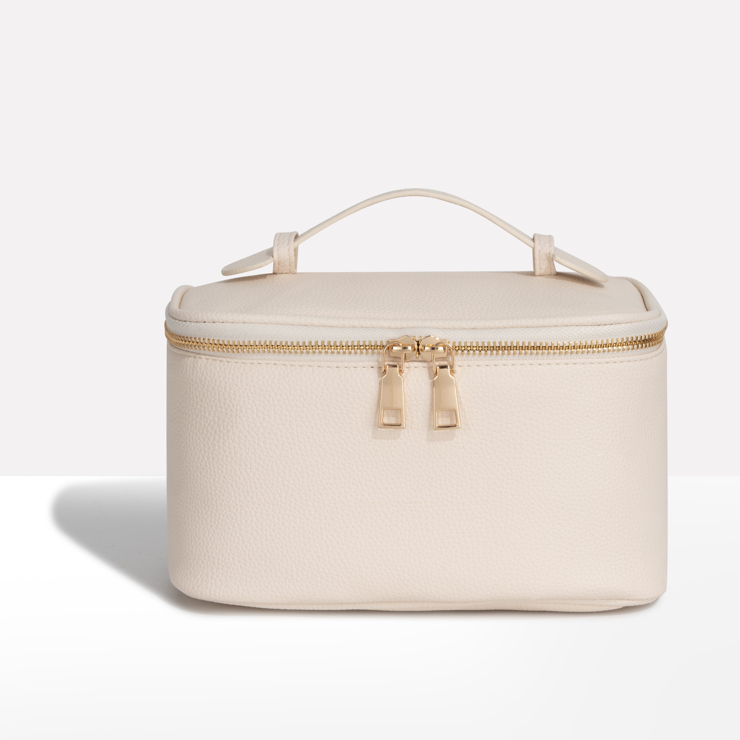 Anne | Leather Cosmetics Case