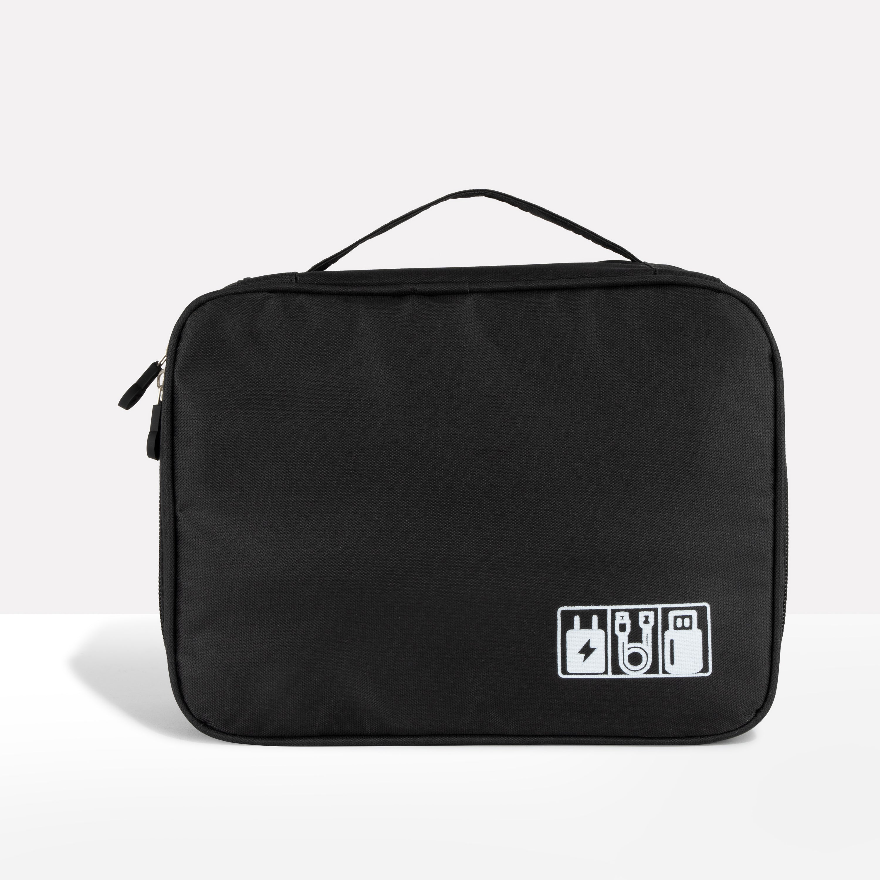 Large Electronics Storage Case