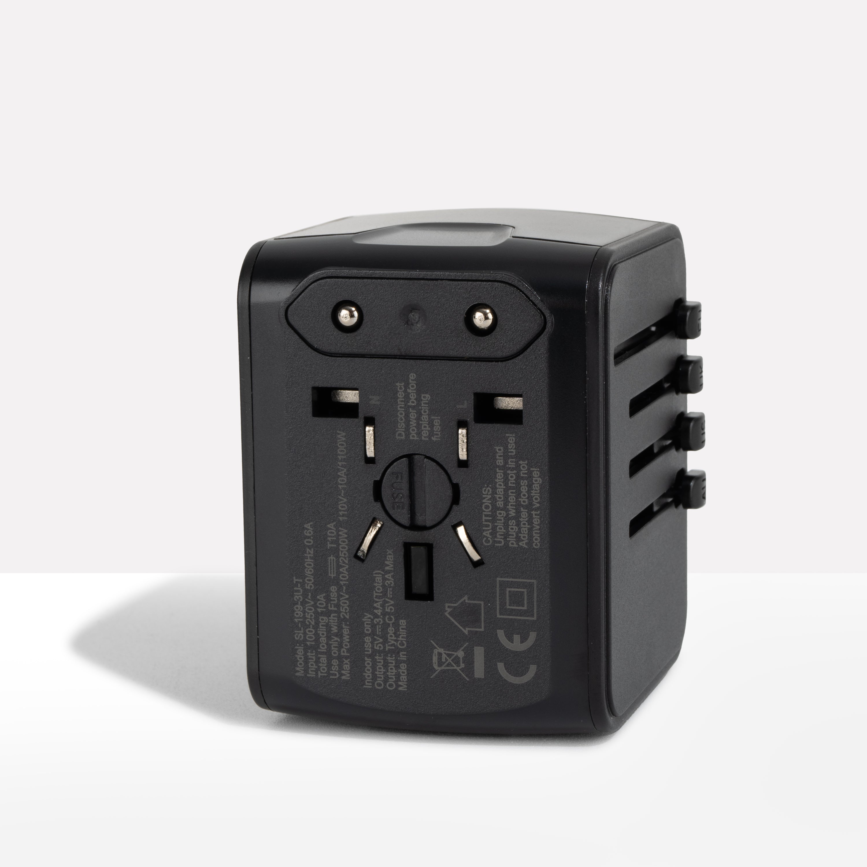 Universal Travel Adapter