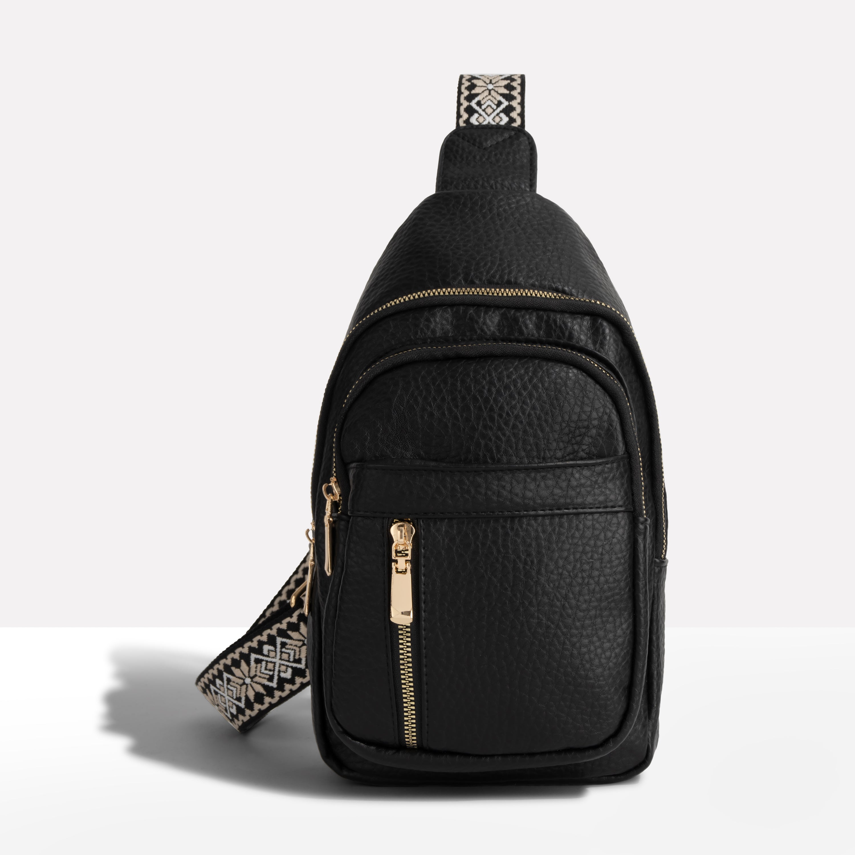 Casual Anti-Theft Crossbody Bag
