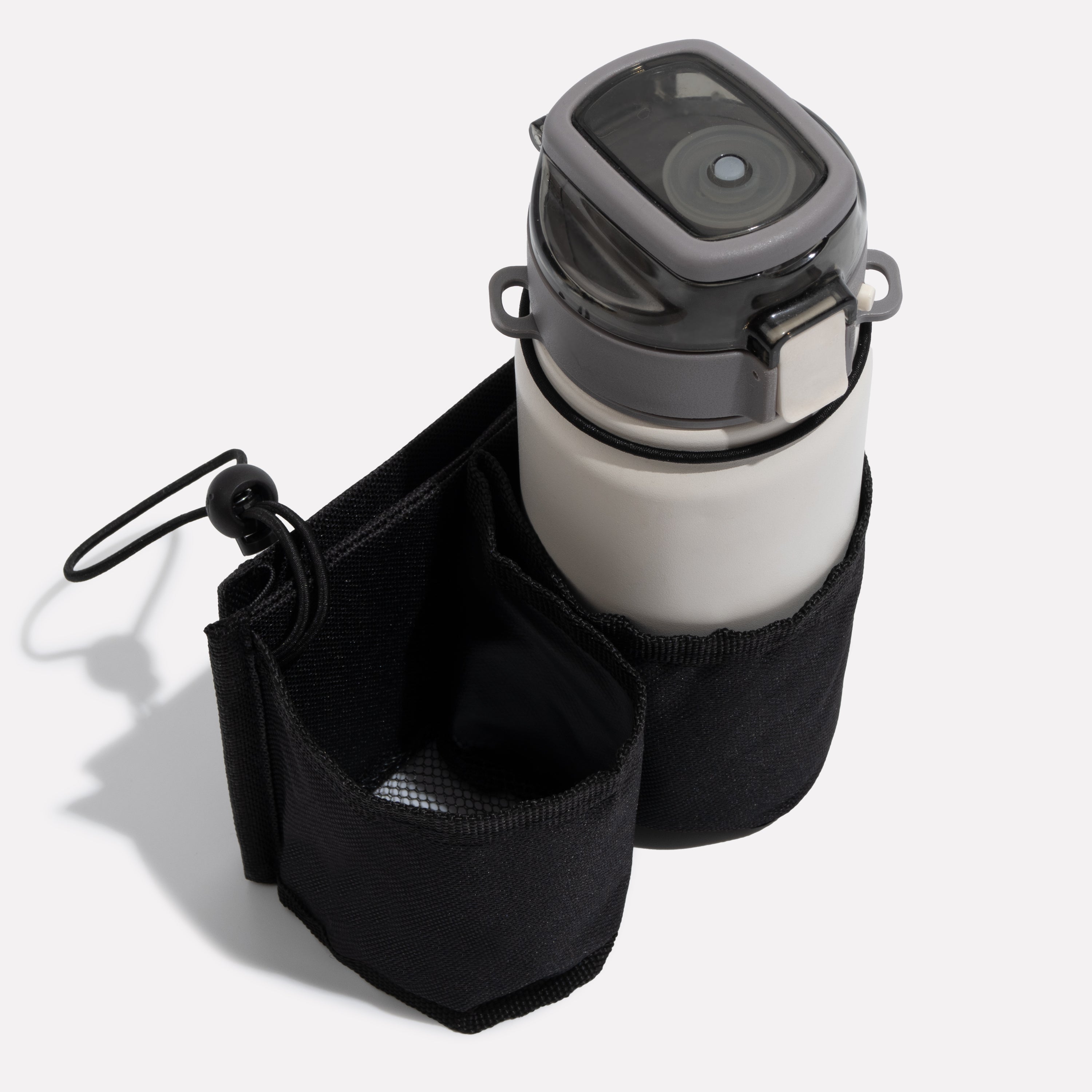 Adjustable Luggage Drink Holder