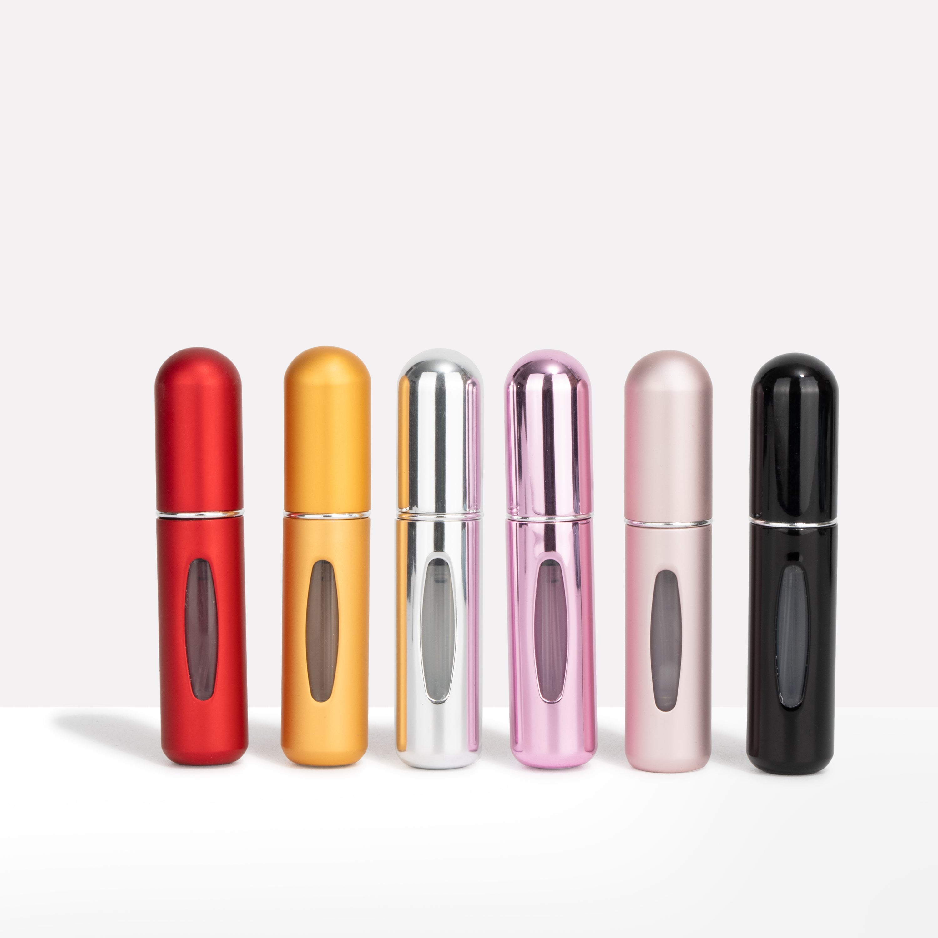 Refillable Perfume Bottles | 5 Pack