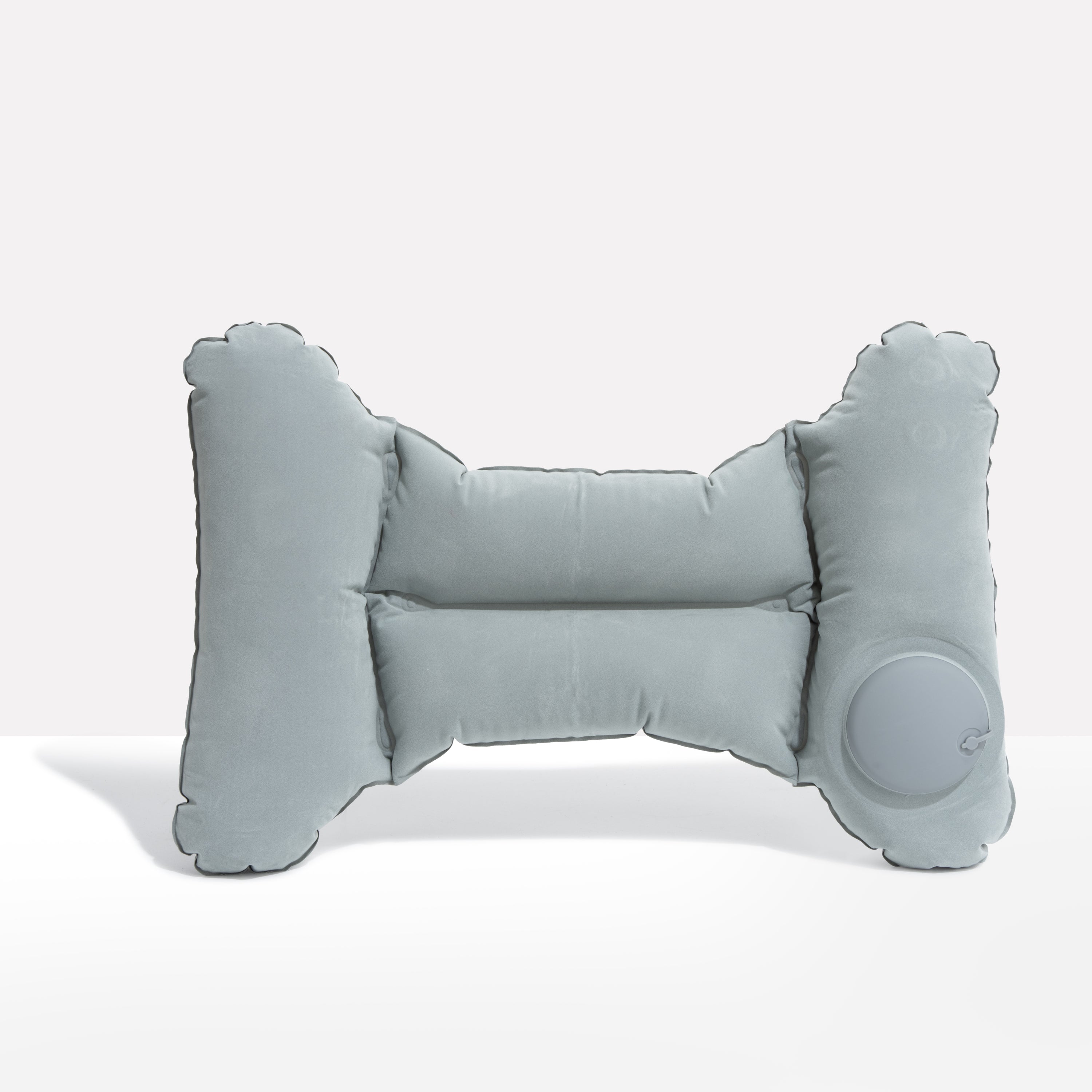 Inflatable Travel Back Support Pillow