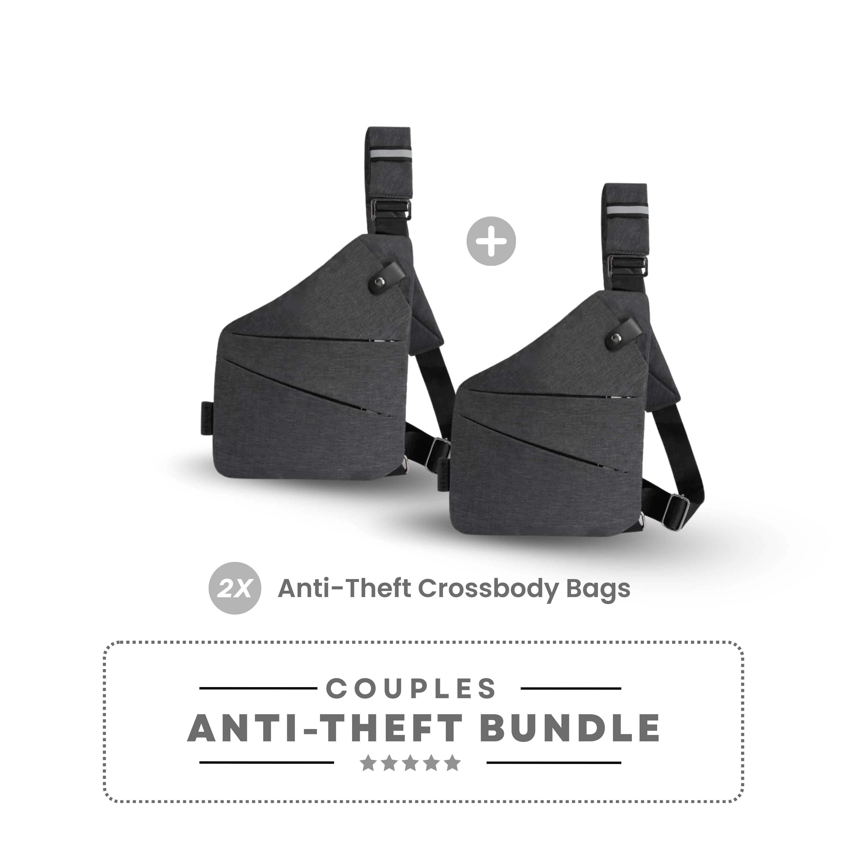 Couples Anti-Theft Bundle