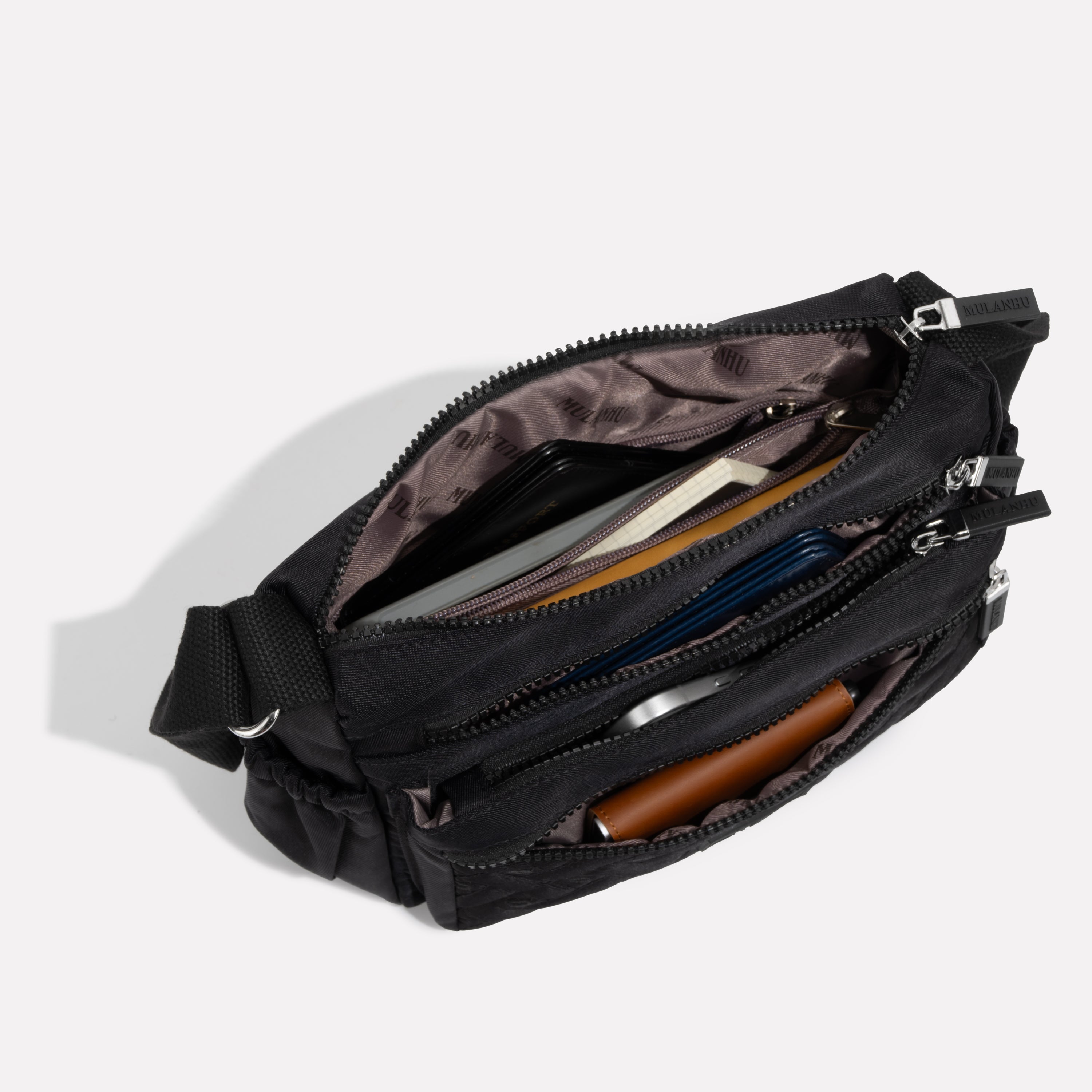 Claire | Luxury Women''s Messenger Bag