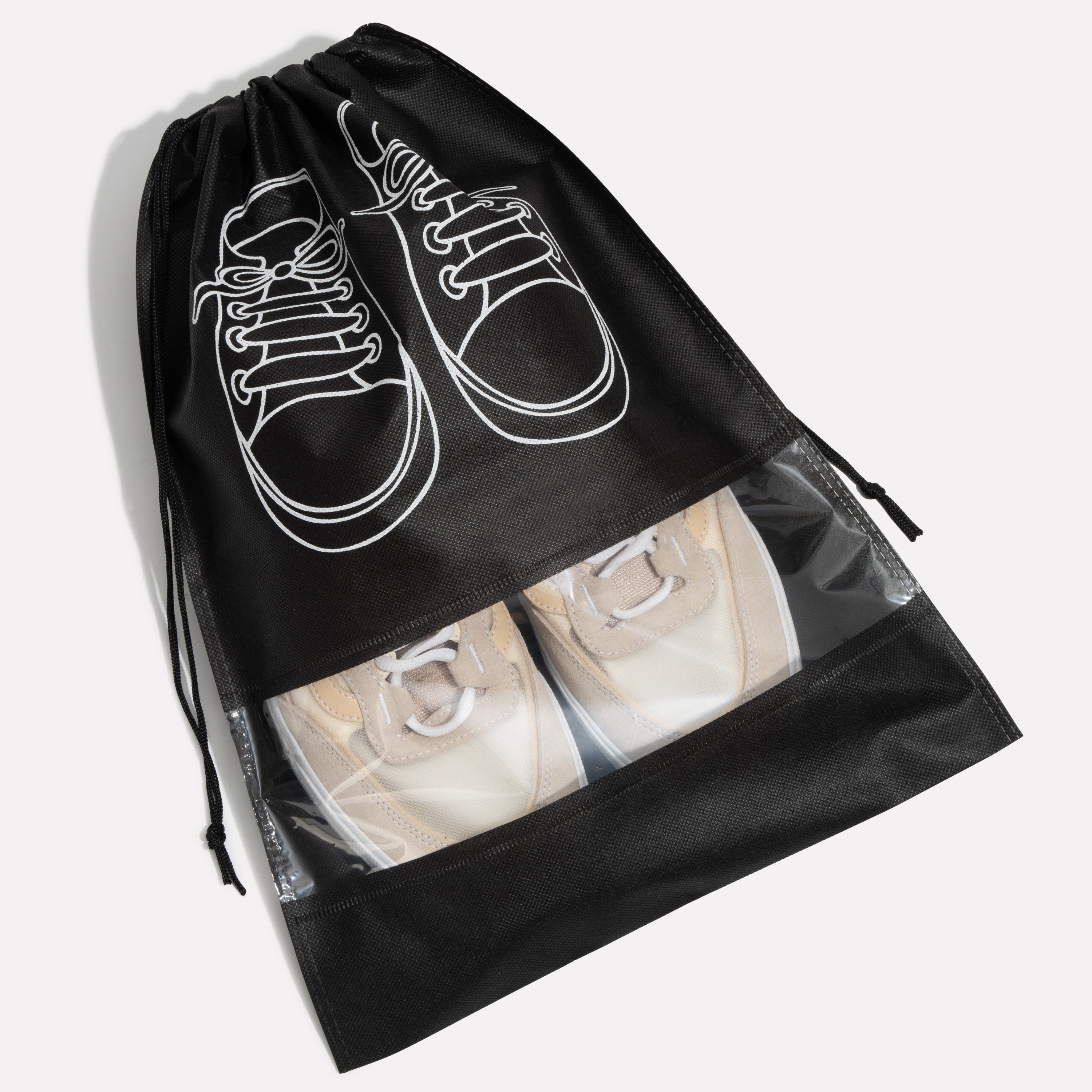Travel Shoe Bag | Set of 3