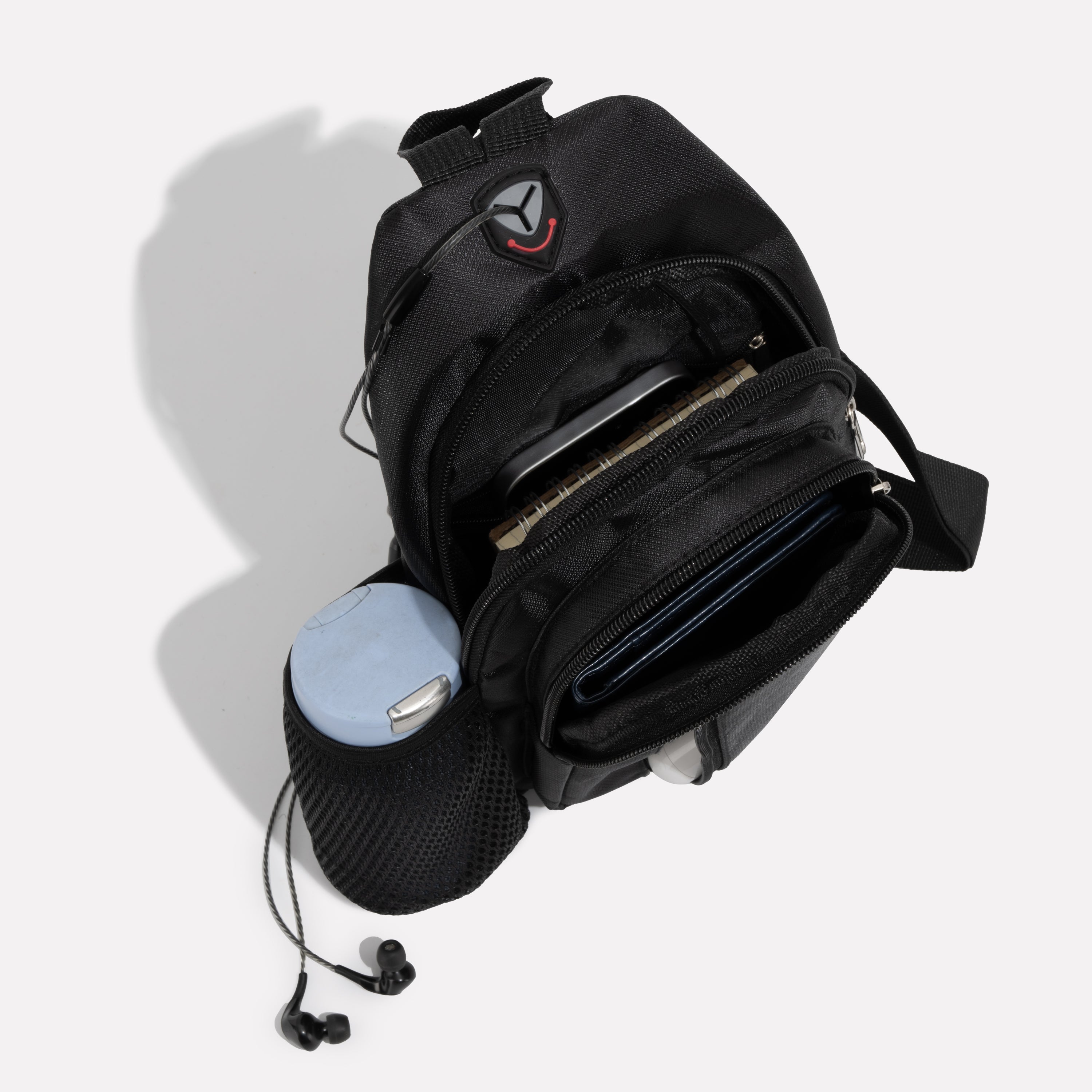 Waterbottle Carrier Chest Bag