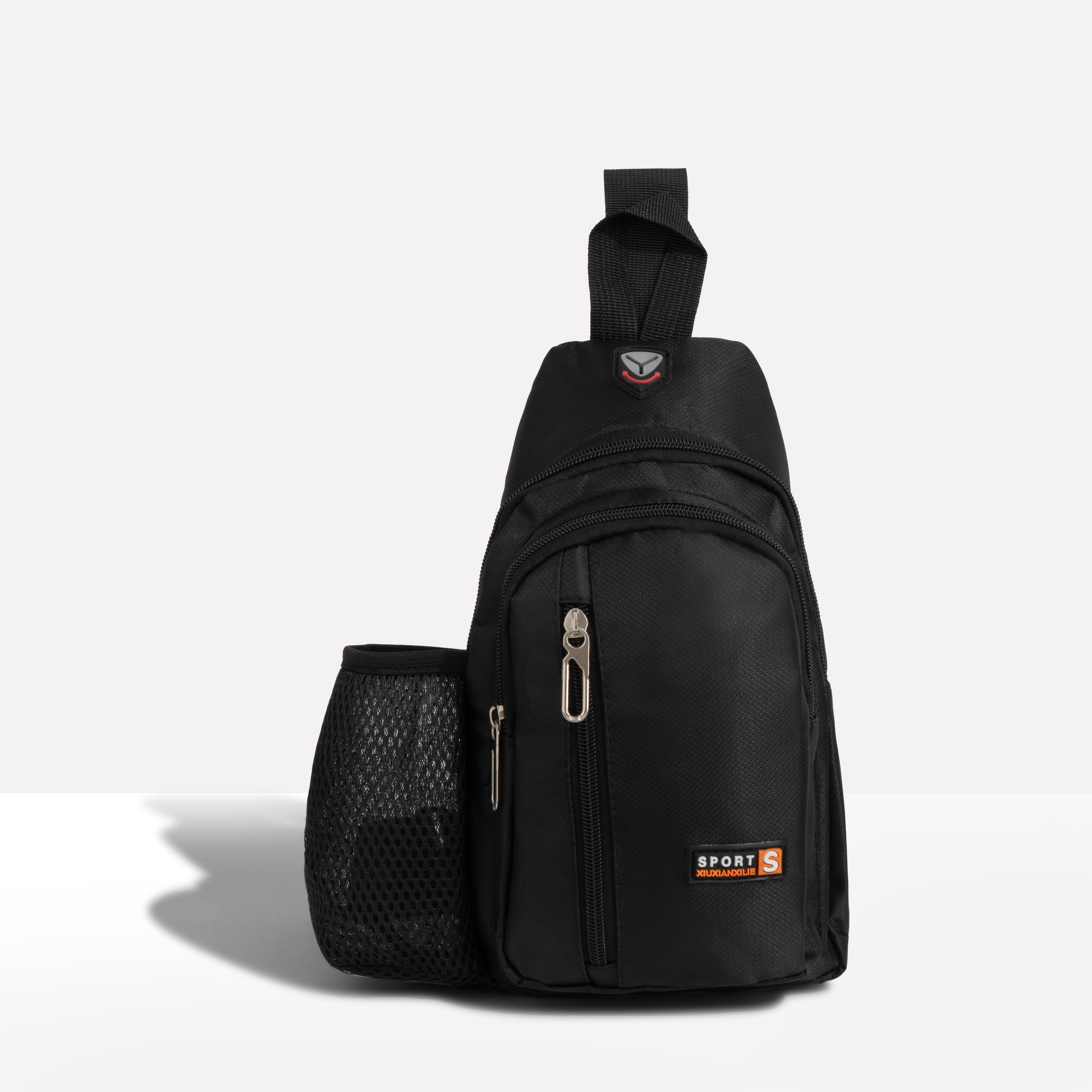 Waterbottle Carrier Chest Bag