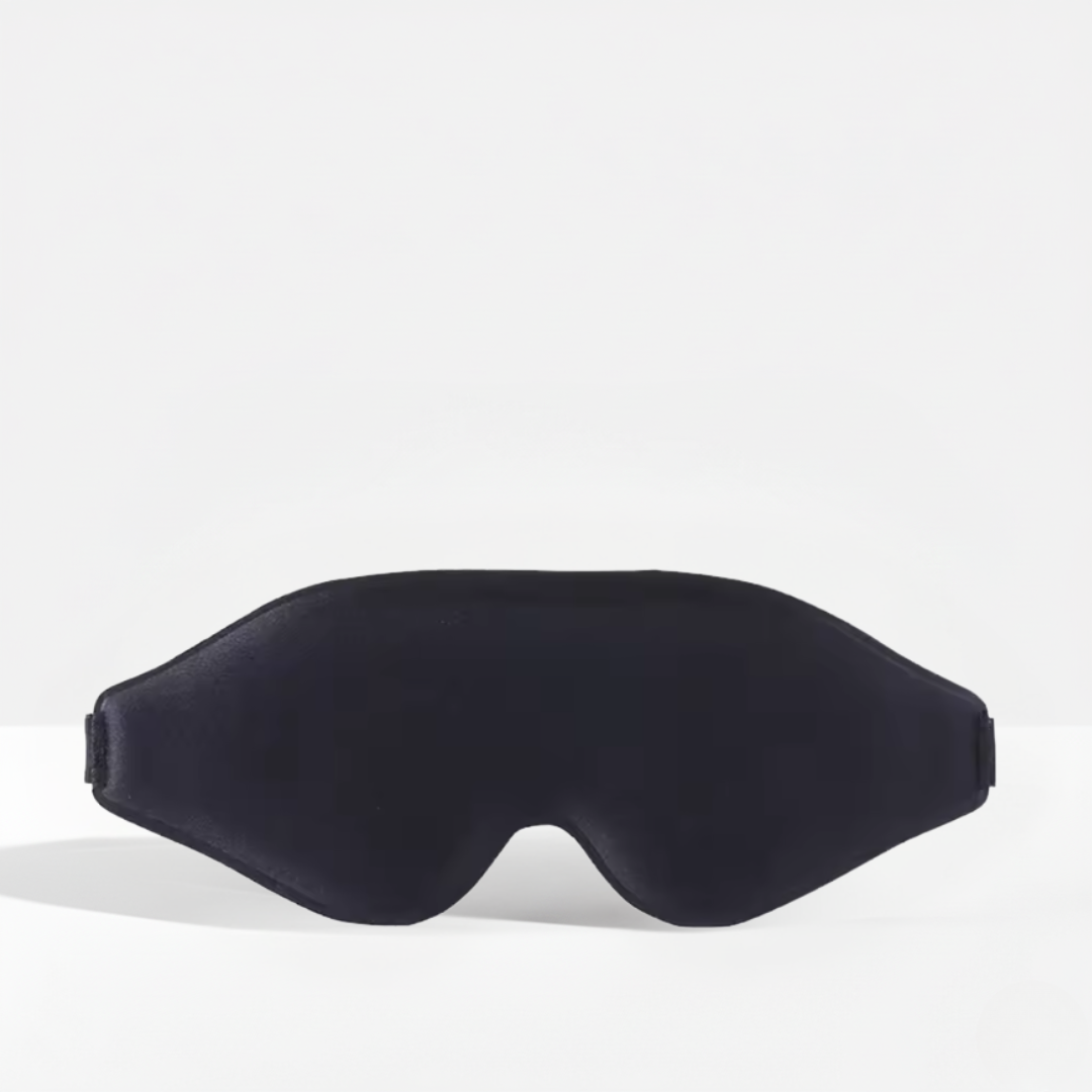 3D Contoured Sleep Mask