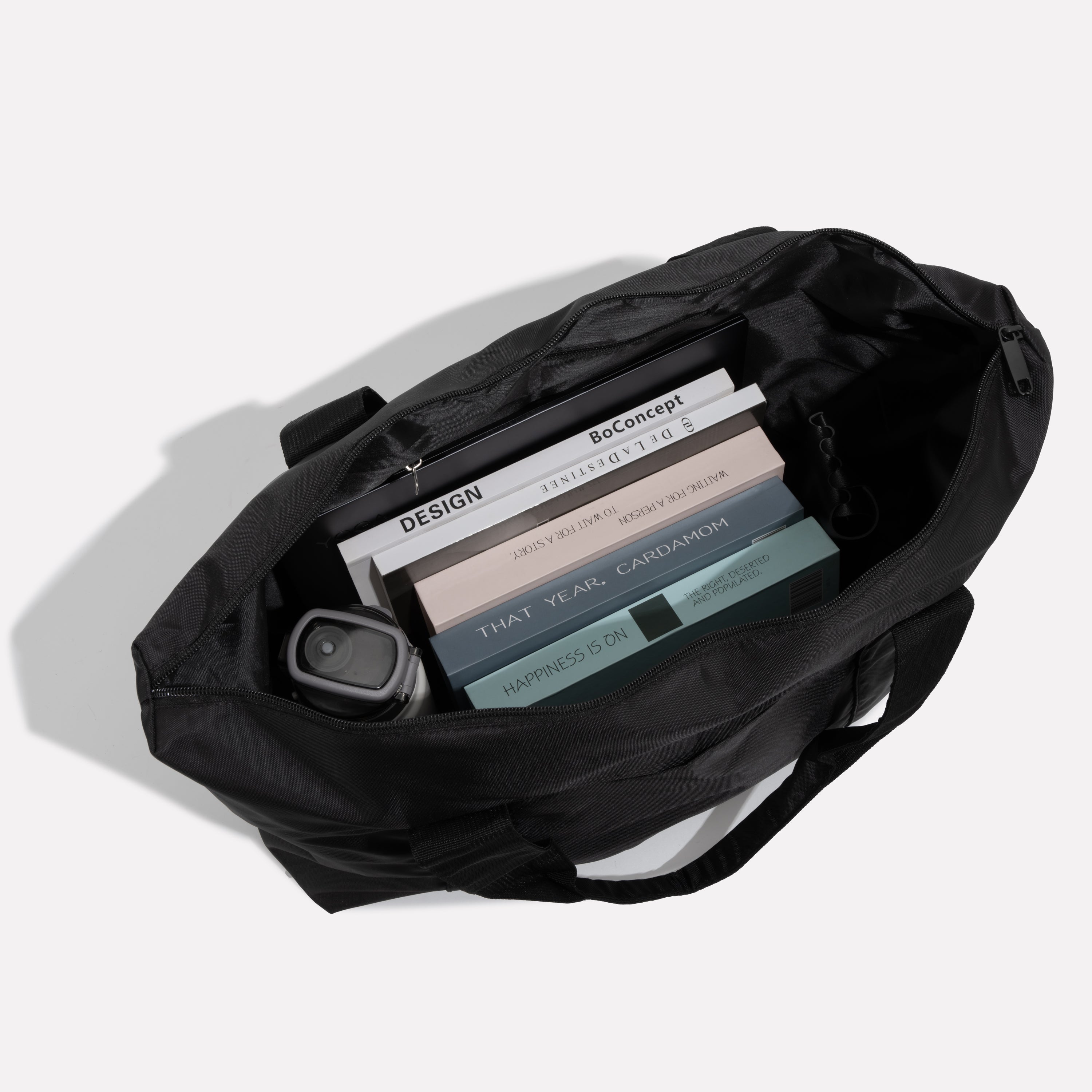 Versatile Waterproof Shoulder Tote Bag