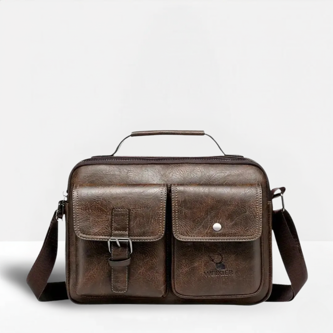 Business Travel Crossbody Bag