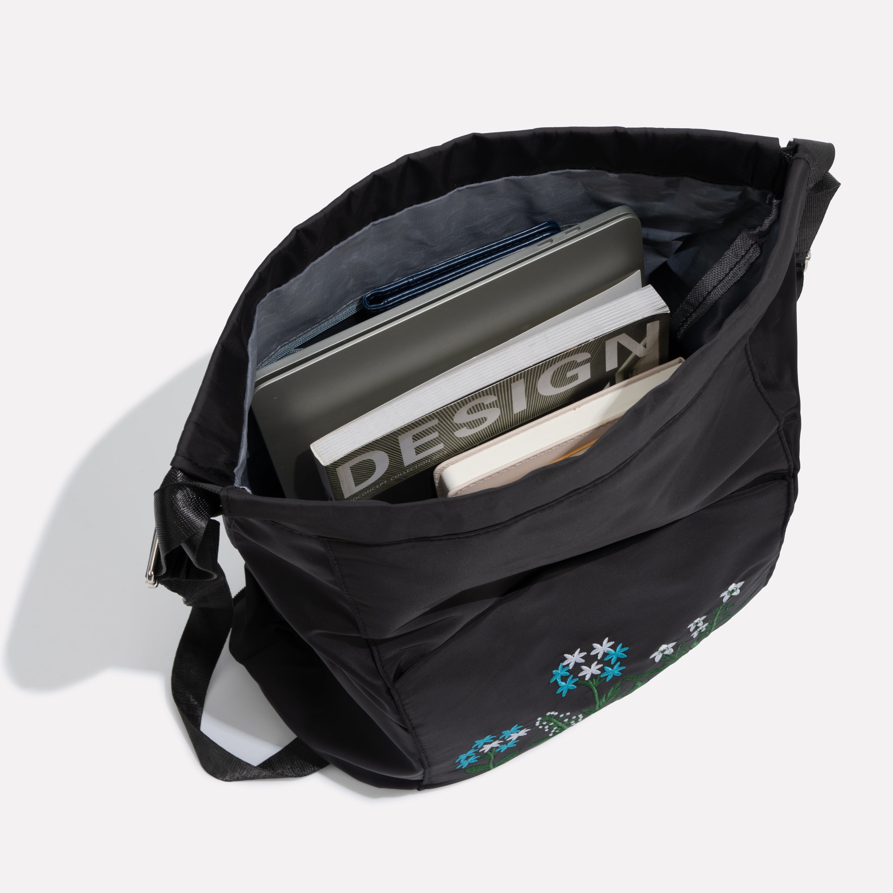 QuickPack | Foldable Drawstring Backpack