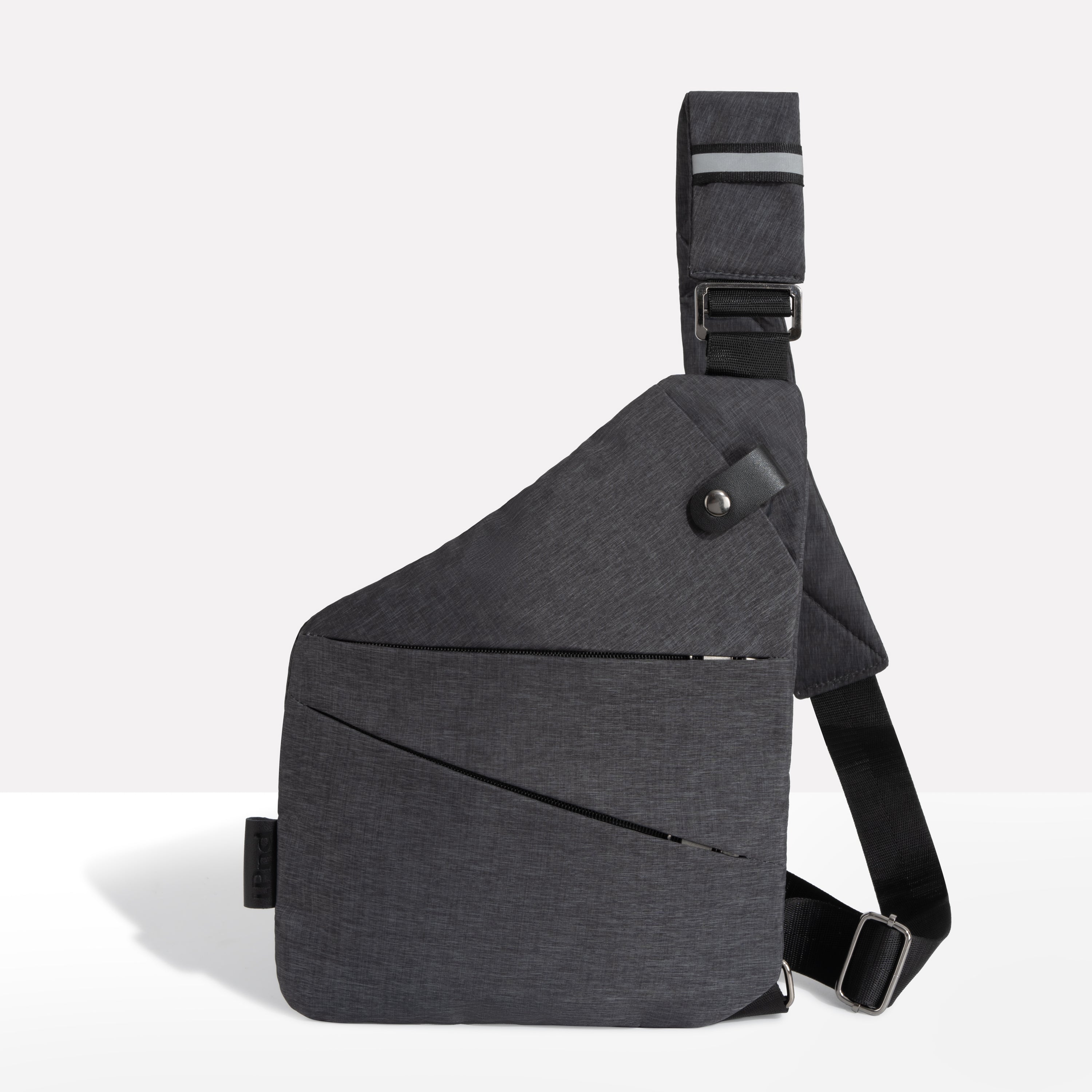 Anti-Theft Crossbody Bag