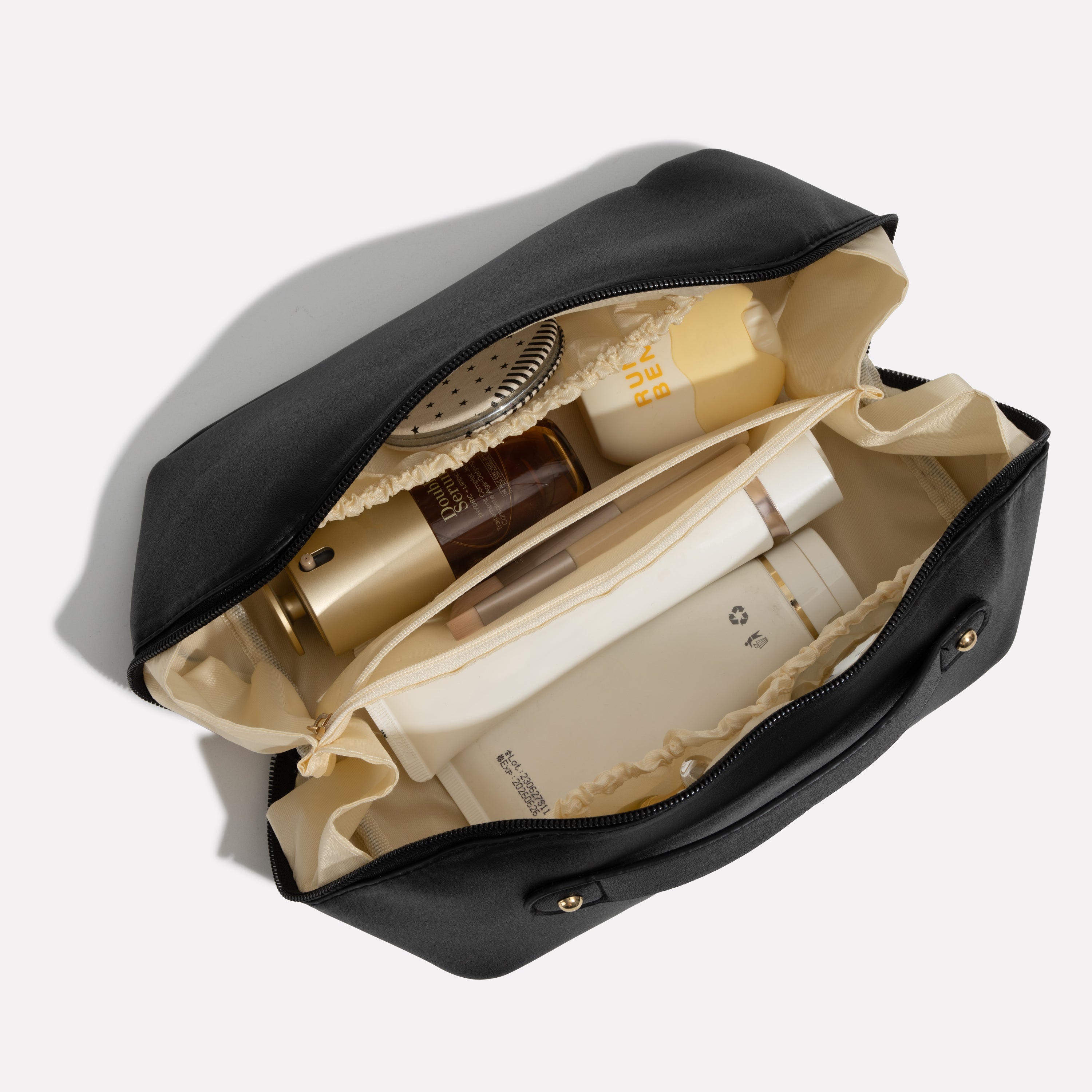 Zara | Chic Cosmetic Clutch