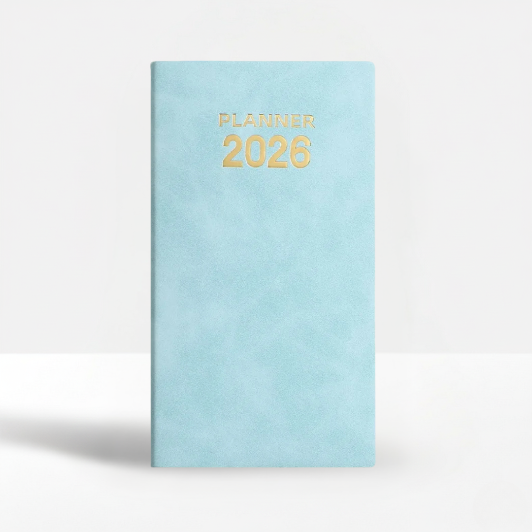2026 Pocket Agenda