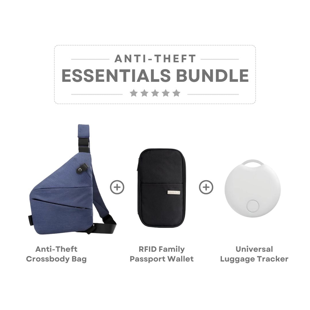 Anti-Theft Essentials Bundle