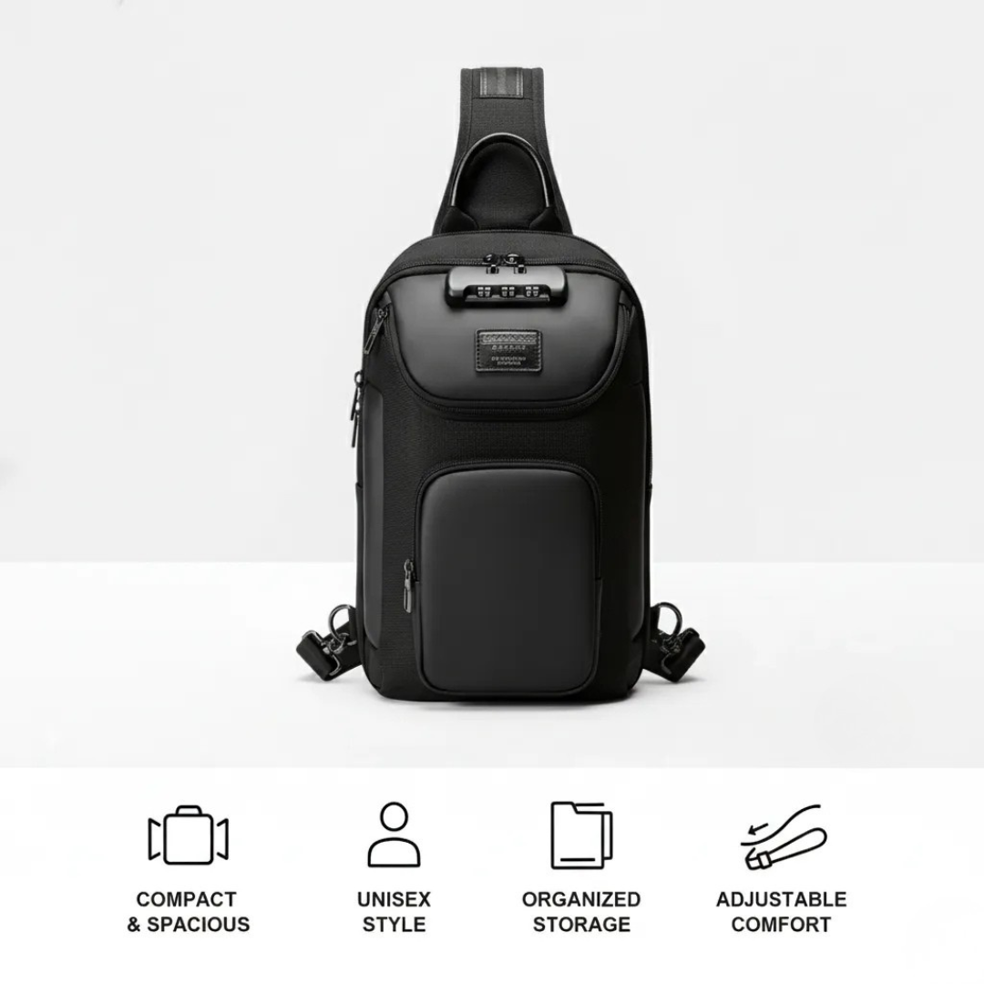 UrbanEdge Crossbody Chest