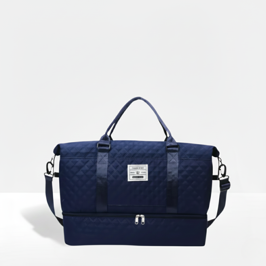 Clarisse Quilted Daily Holdall