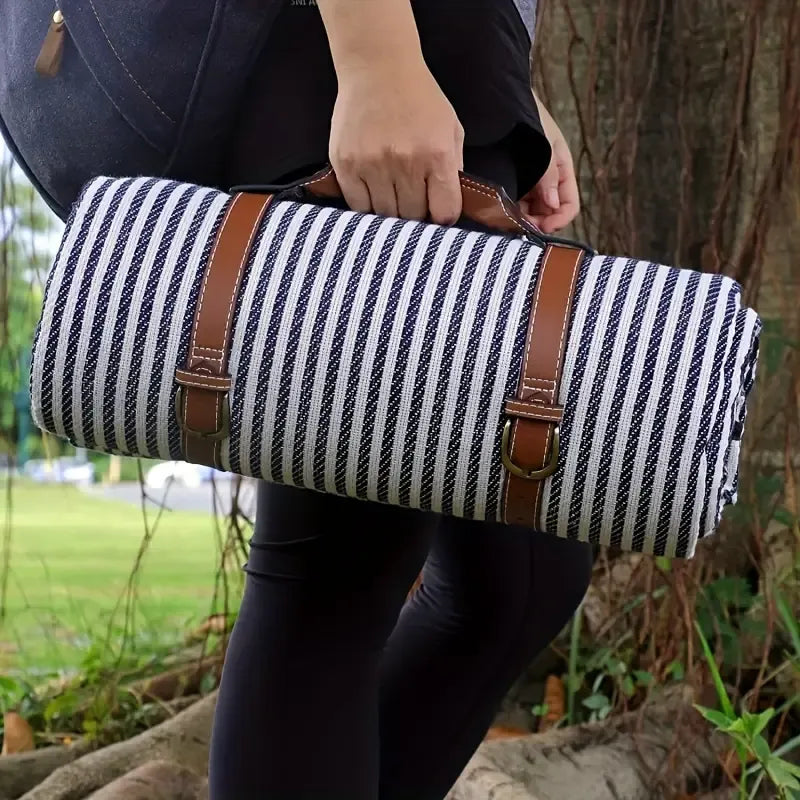 Coastline Roll Picnic Blanket