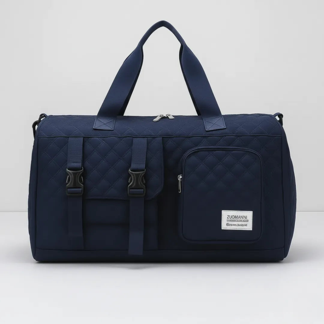 Delilah Argyle Holdall Bag