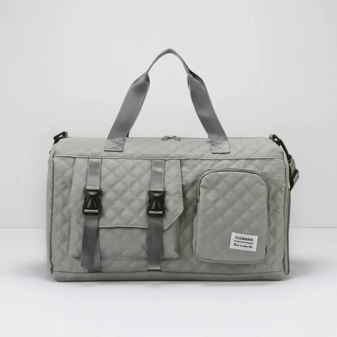 Delilah Argyle Holdall Bag