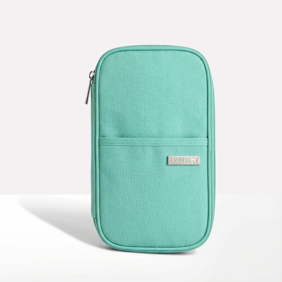 RFID Family Passport Wallet