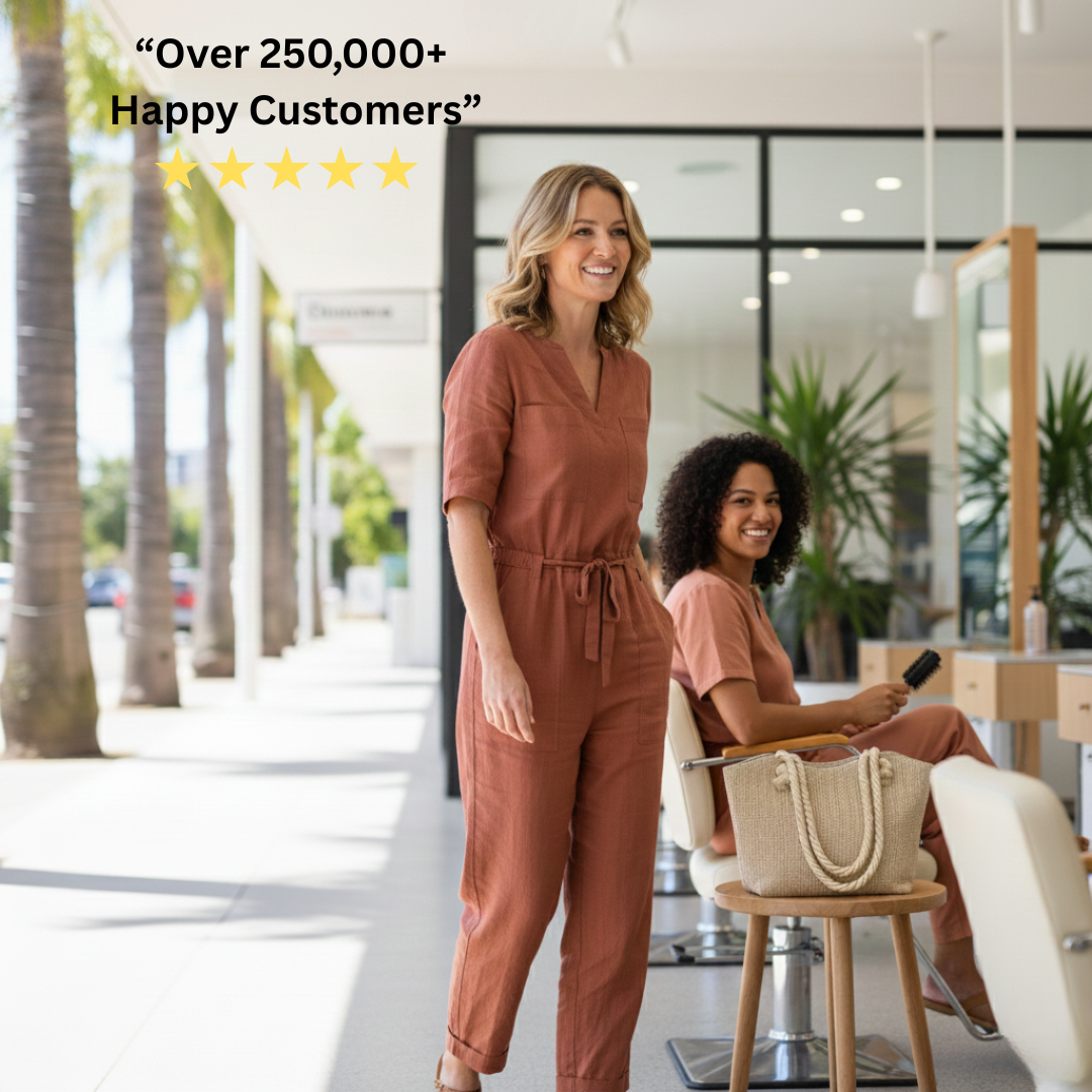 Grace Large Vacation Carryall